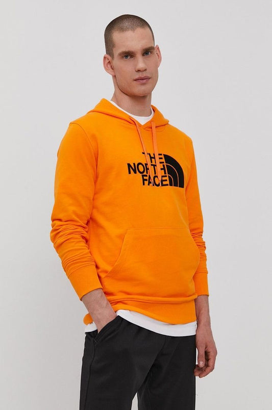 The North Face hoodie
