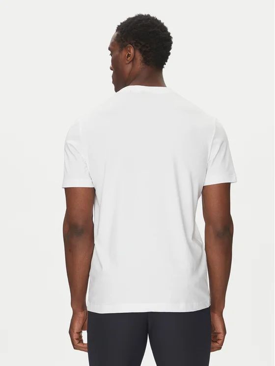 BOSS
T-shirt TL Logo 50535170 Bianco Regular Fit