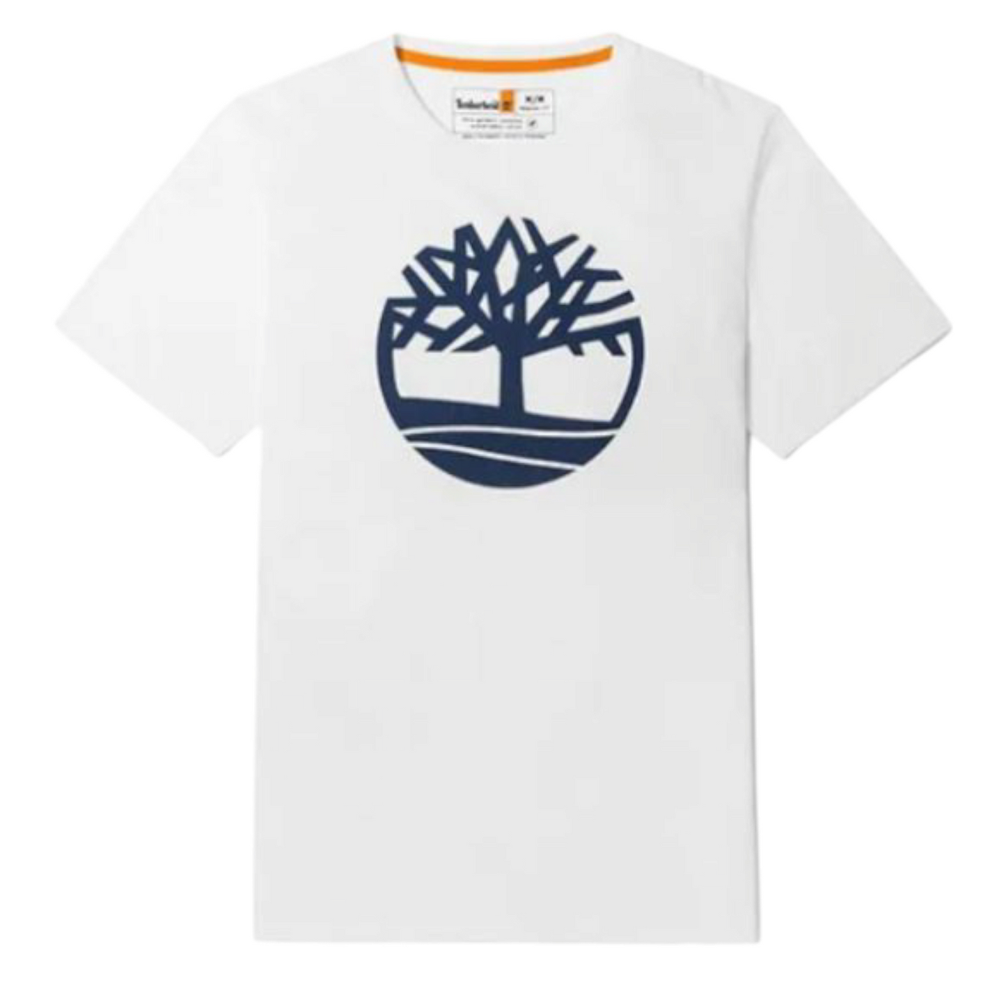 TIMBERLAND LOGO PRINTED TEE (REGULAR FIT)