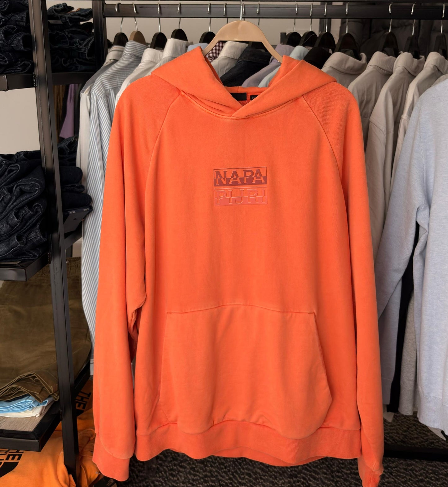 NAPAPIJRI
Hoodie B-CORTONA