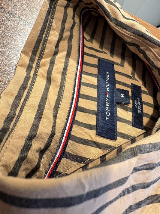 Tommy Hilfiger
Regular Fit Textured Stripe