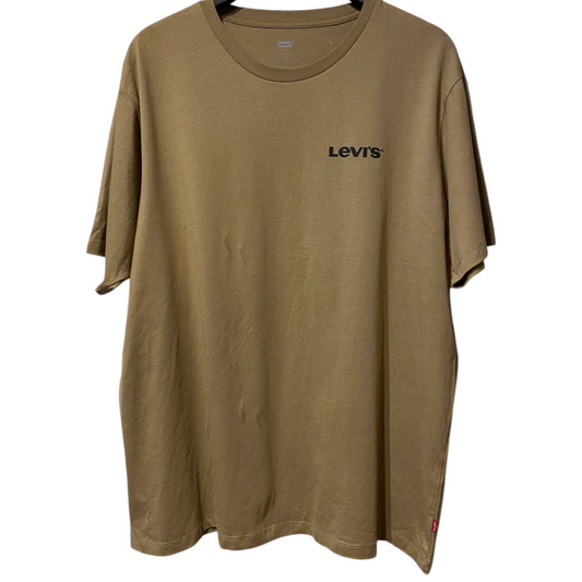 Levi's t-shirt with surf back print