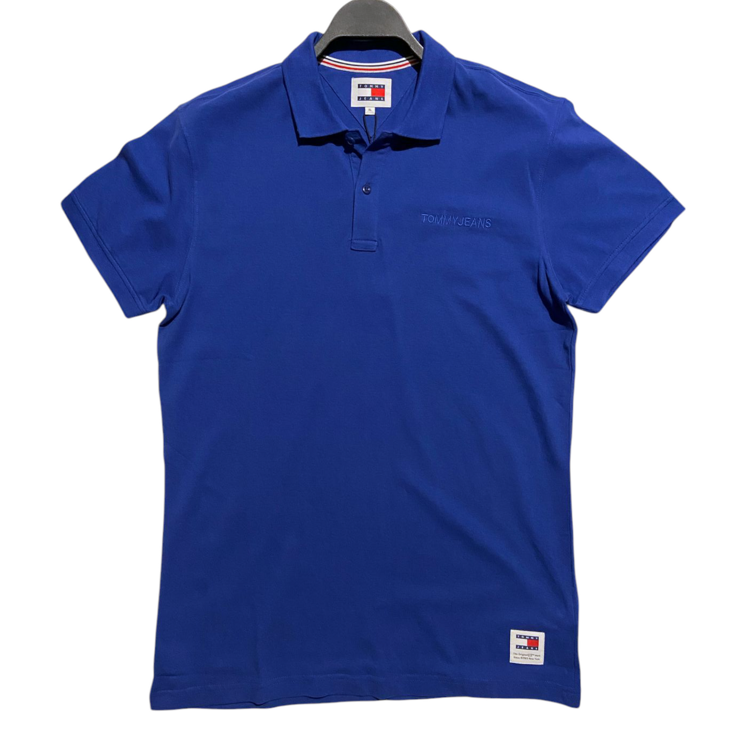 TOMMY JEANS CLASSIC POLO