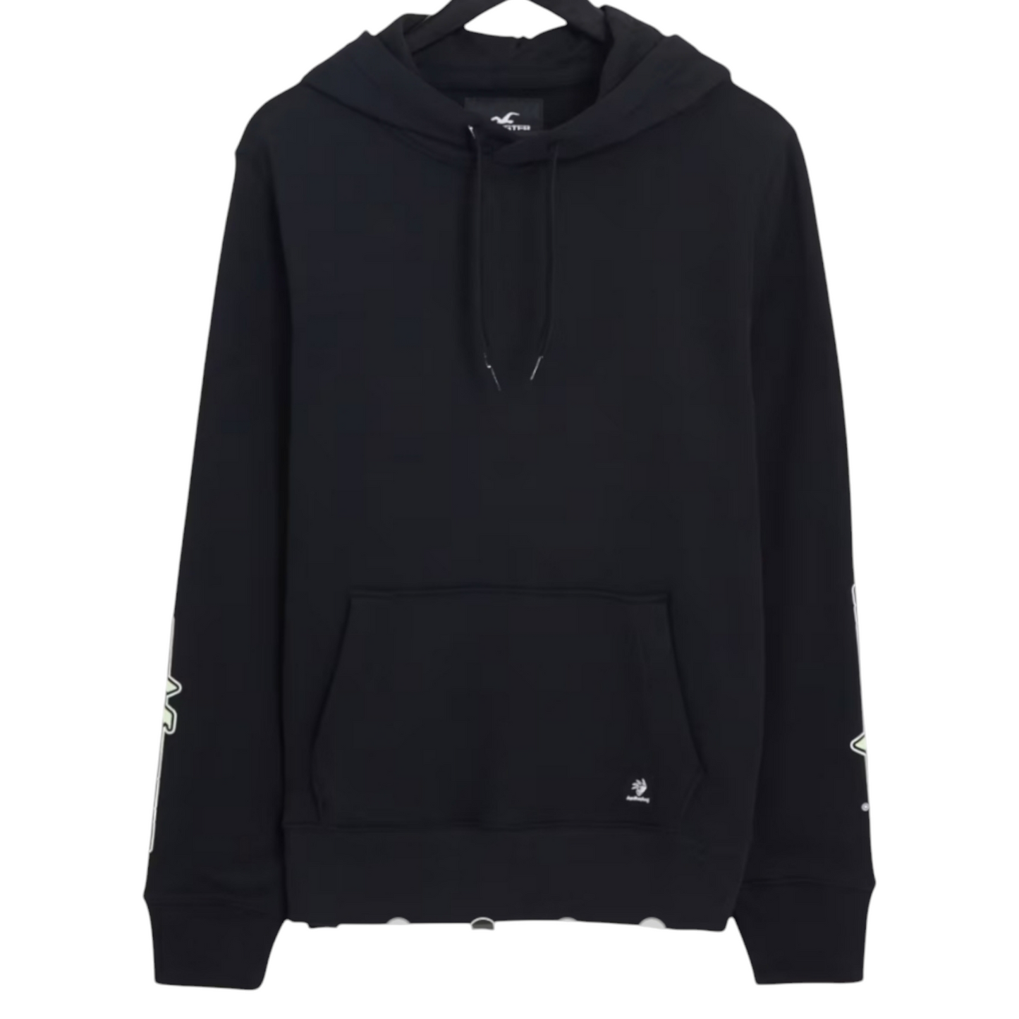 HOLLISTER GRAPHIC PRINT HOODIE