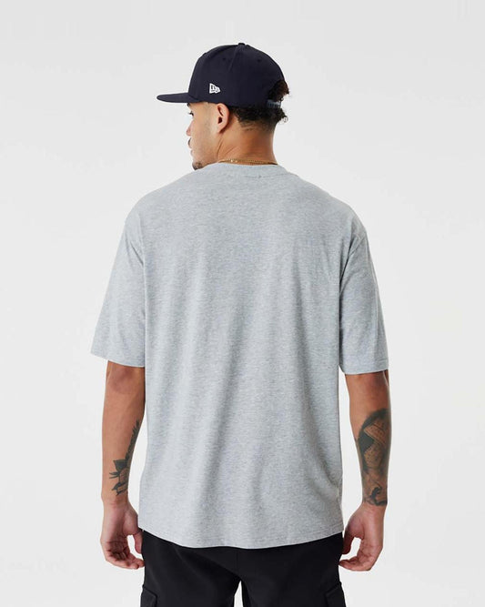New Era
New Era League MLB Arch Graphic New York Yankees Short Sleeve T-Shirt Light Grey Blue