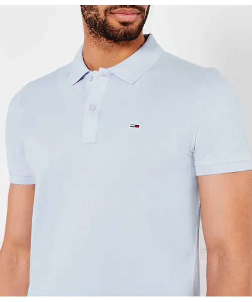 TOMMY JEANS CLASSIC POLO