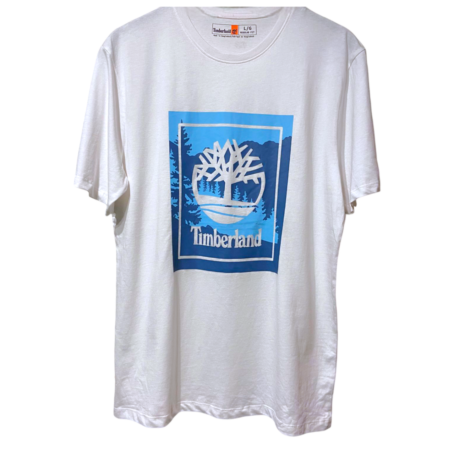 Outdoor Box Graphic T-Shirt Organic