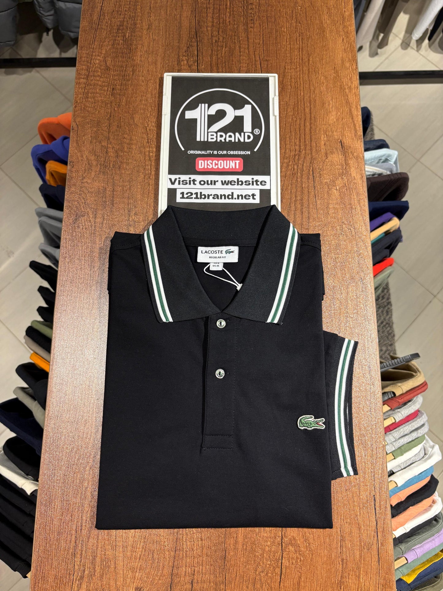 Lacoste
Pre-owned
Polo shirt
