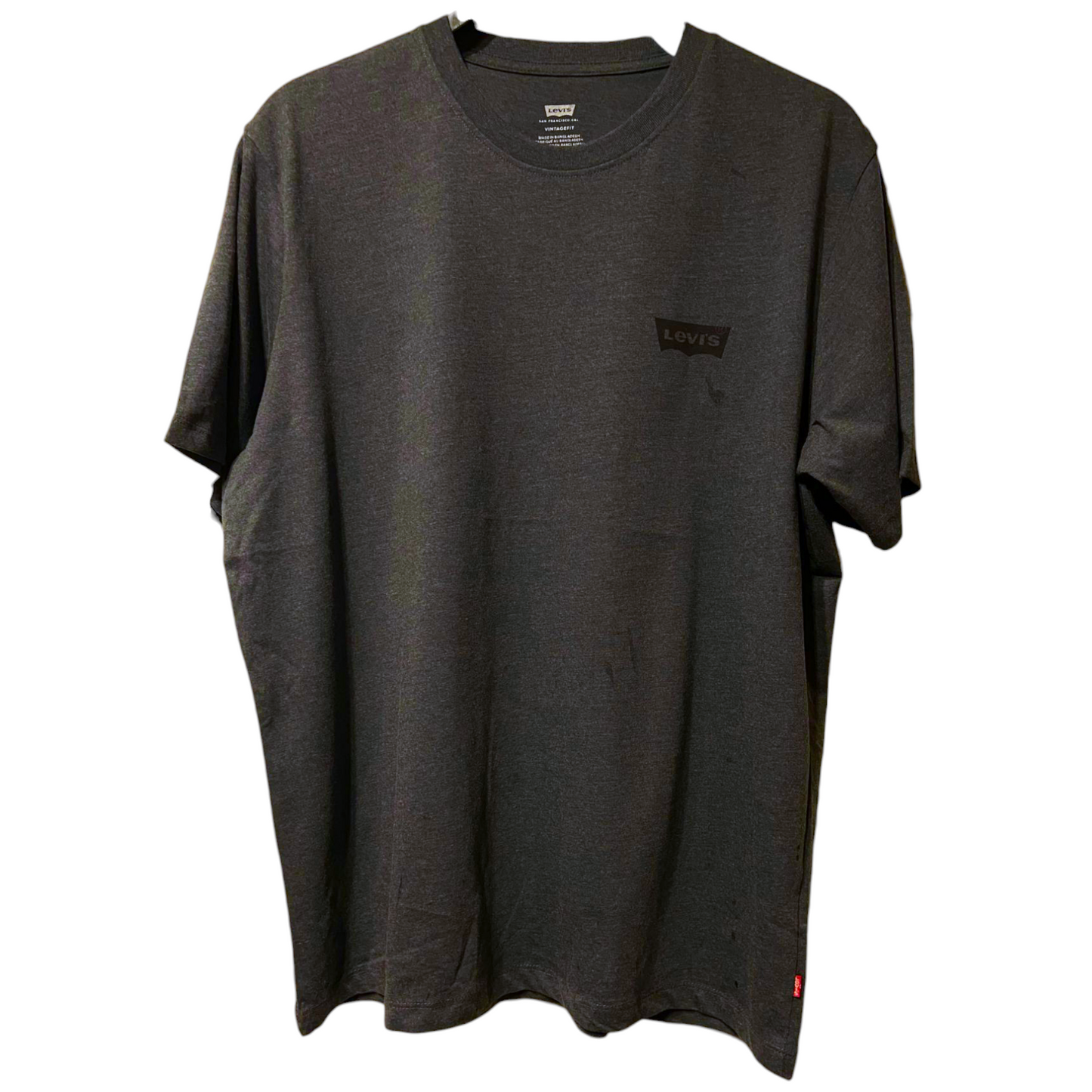 Levi's®
TEE - Basic T-shirt - archival western wagon egret