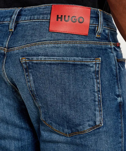 Hugo
Jeans Hugo 708
Slim Fit