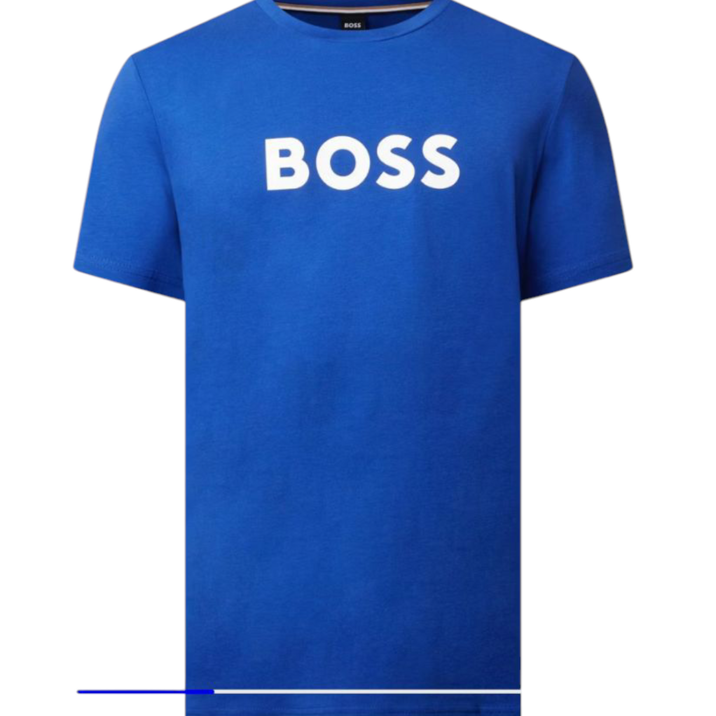 BOSS
Big Logo Round Neck T-Shirt