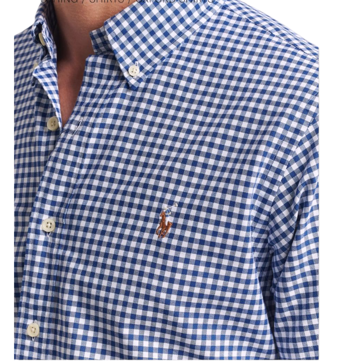 Polo Ralph Lauren Oxford Shirt