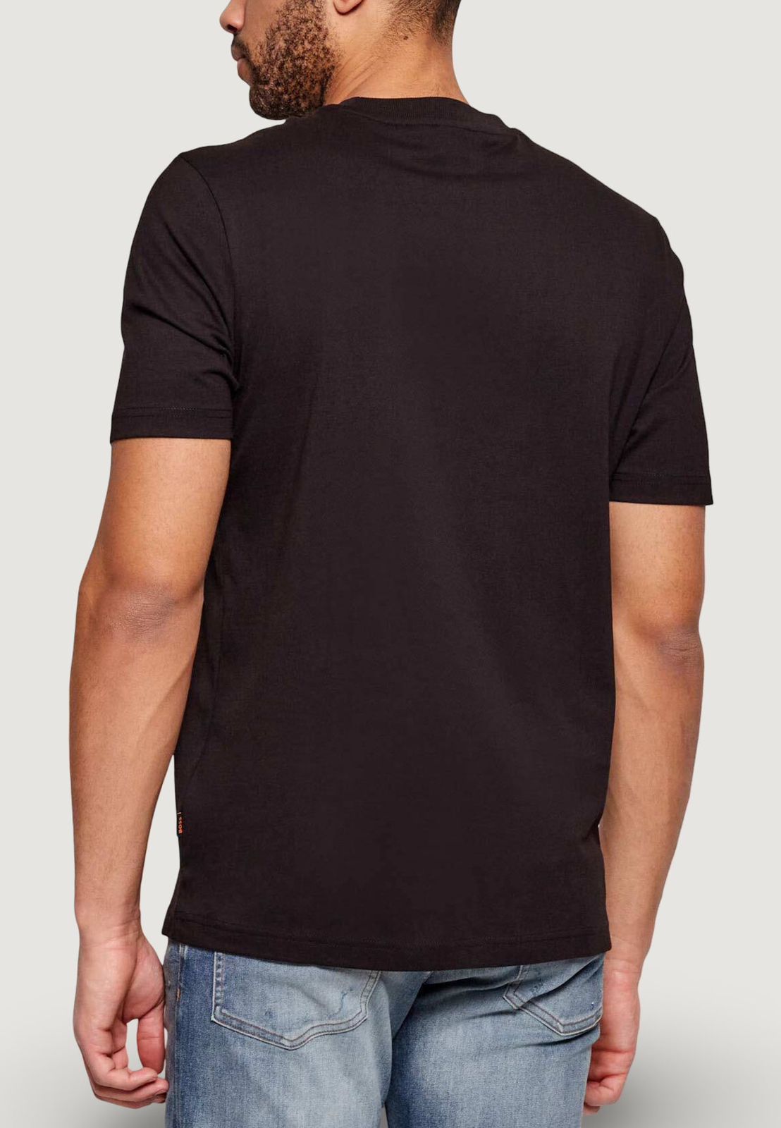 BOSS
Regular-fit T-shirt in cotton jersey