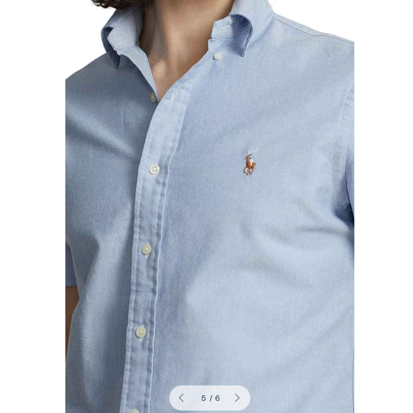 Polo Ralph Lauren Oxford Shirt