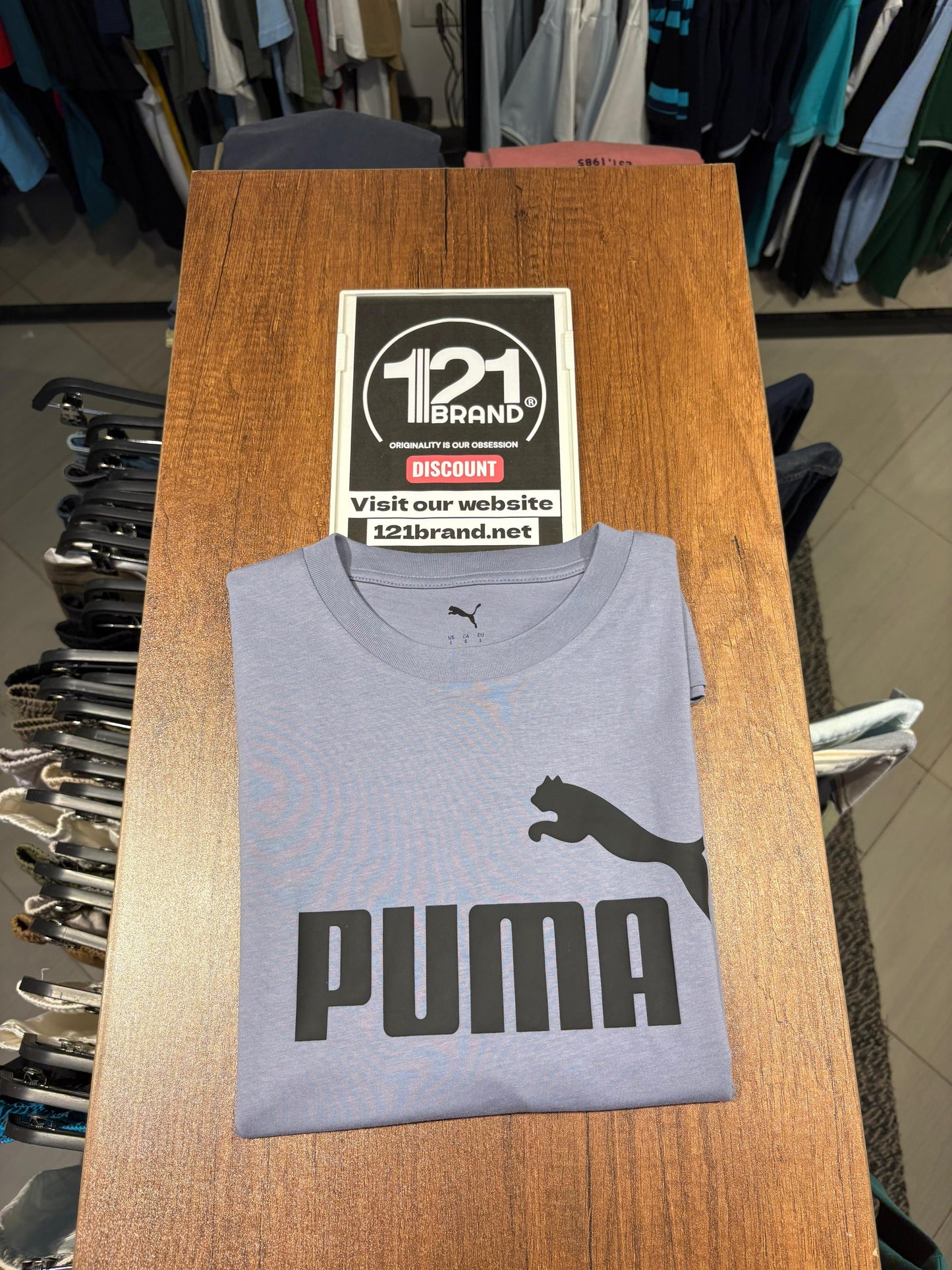 Puma
Modern Basics Regular Fit Mens T-Shirt