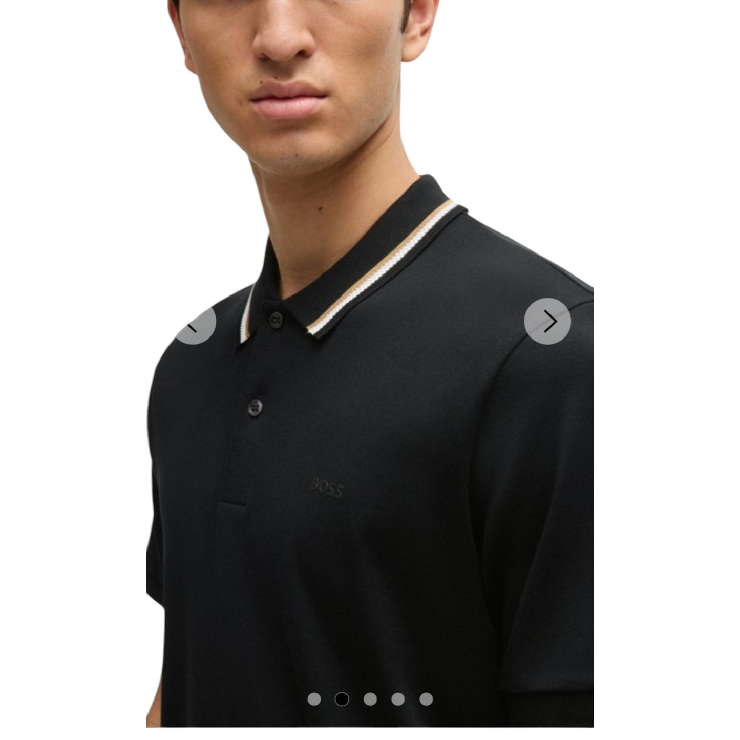 BOSS
PENROSE 38 - Polo shirt - Black