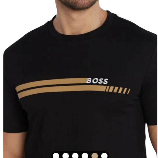 BOSS
Tessler 197 T-shirt Black