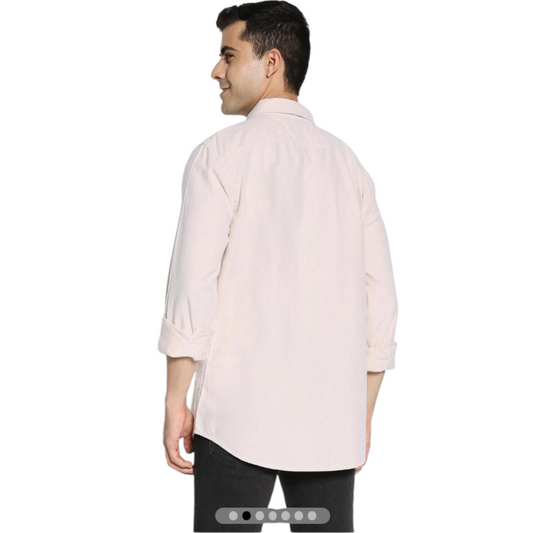 AE EVERYDAY OXFORD BUTTON-UP SHIRT