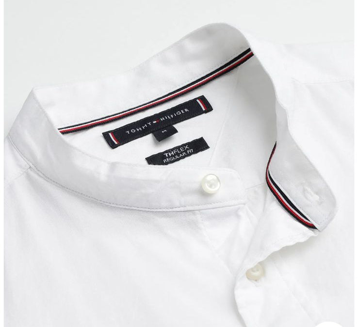 Tommy Hilfiger
Pre-owned
Shirt - white