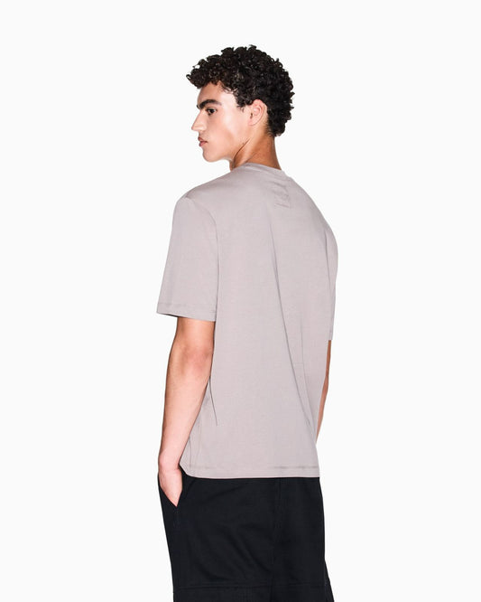 Armani Exchange
logo-print T-shirt