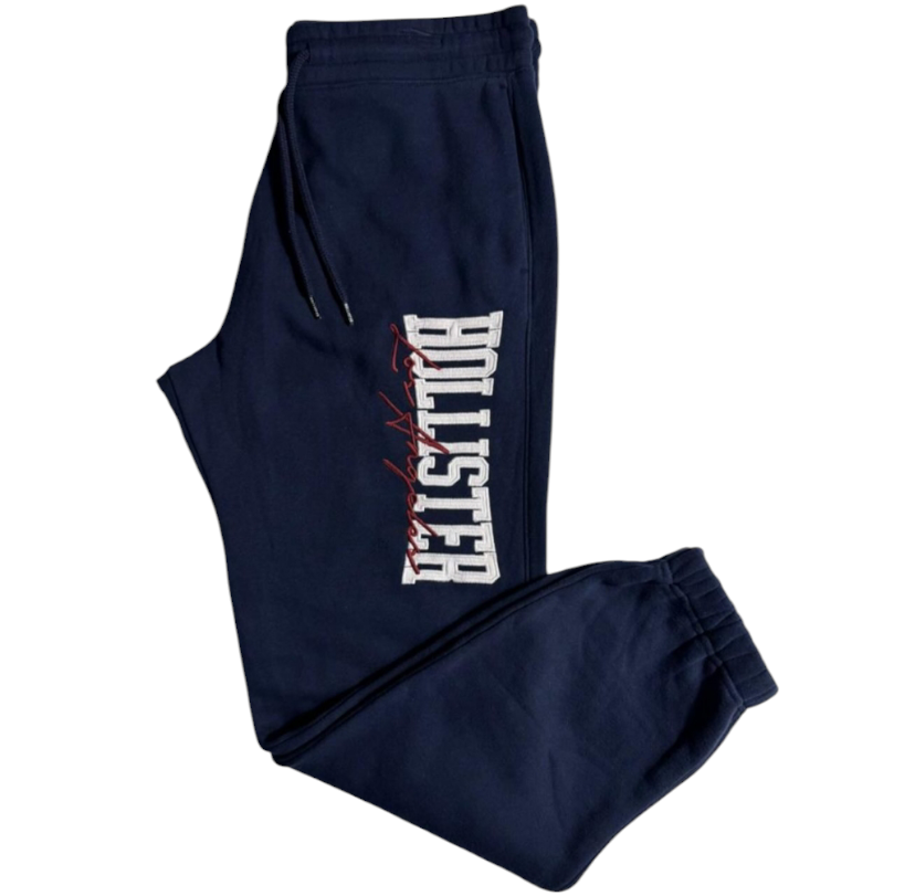 Hollister Fleece-RELAXED Jogger