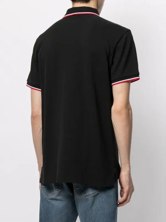Polo Ralph Lauren icon logo polo in black