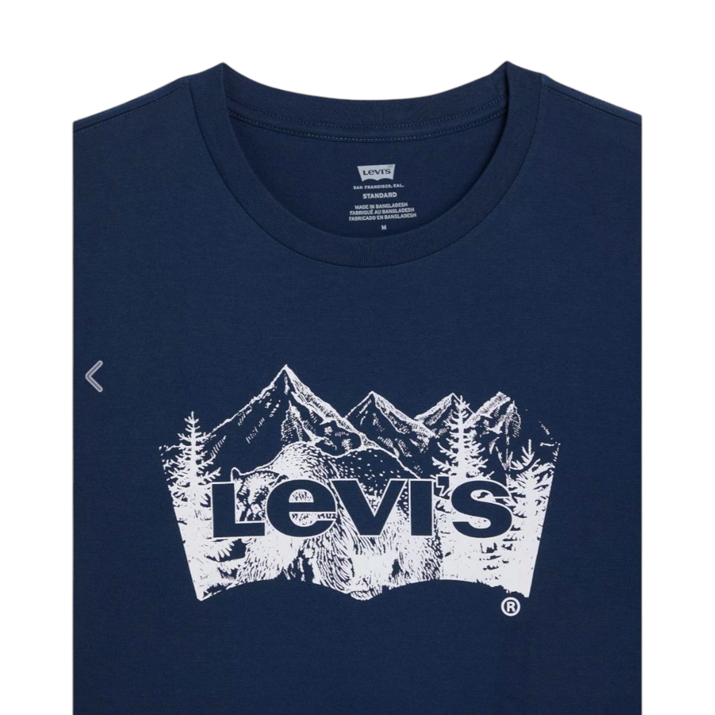 Levi's® Short Sleeve Graphic T-Shirt