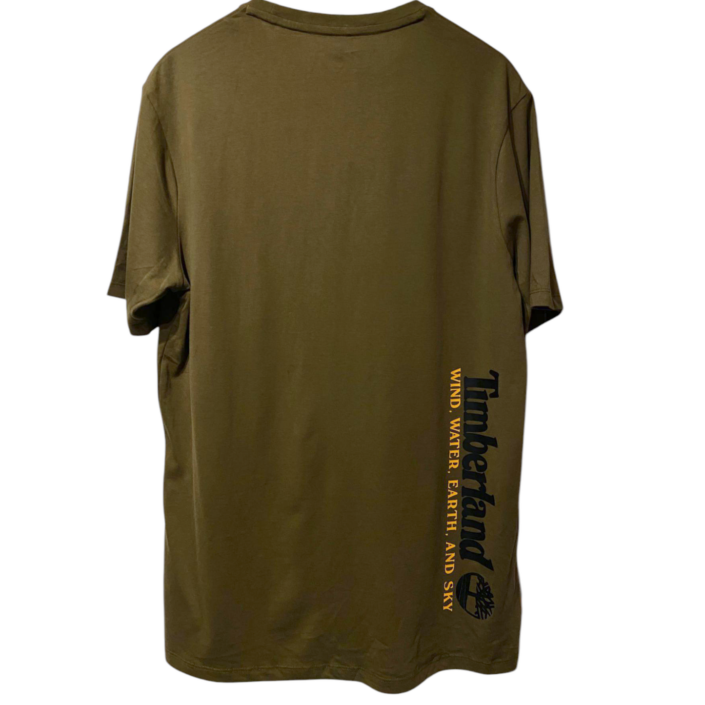 Timberland - New Core - T-shirt verde