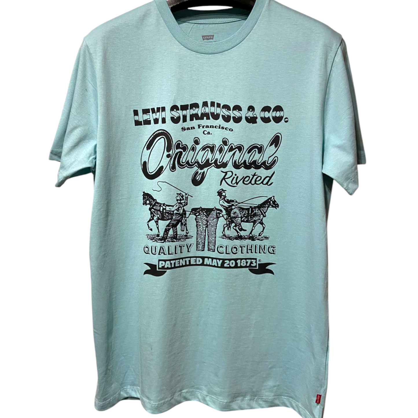 Levi's® Short Sleeve Graphic T-Shirt
