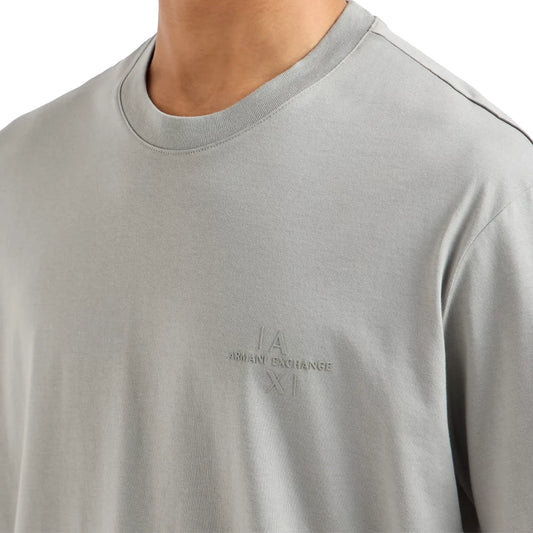 Armani Exchange
Men's Half Sleeves Armani Classics T-shirt