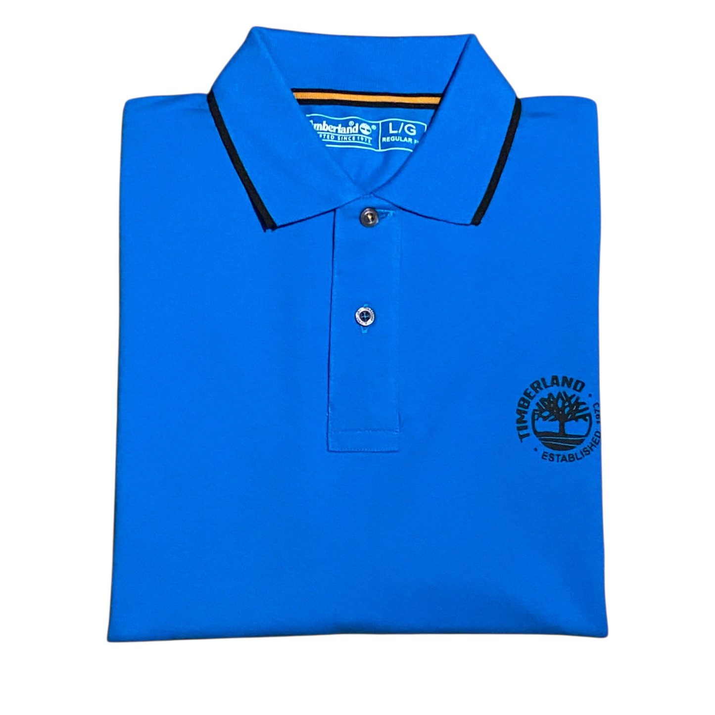 Timberland
SS Millers River Polo Shirt