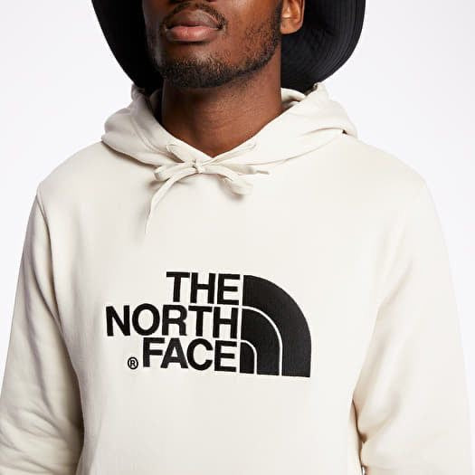 The North Face hoodie