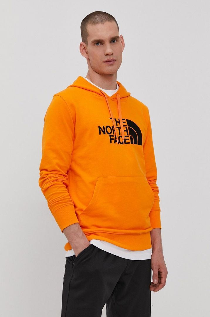 The North Face hoodie