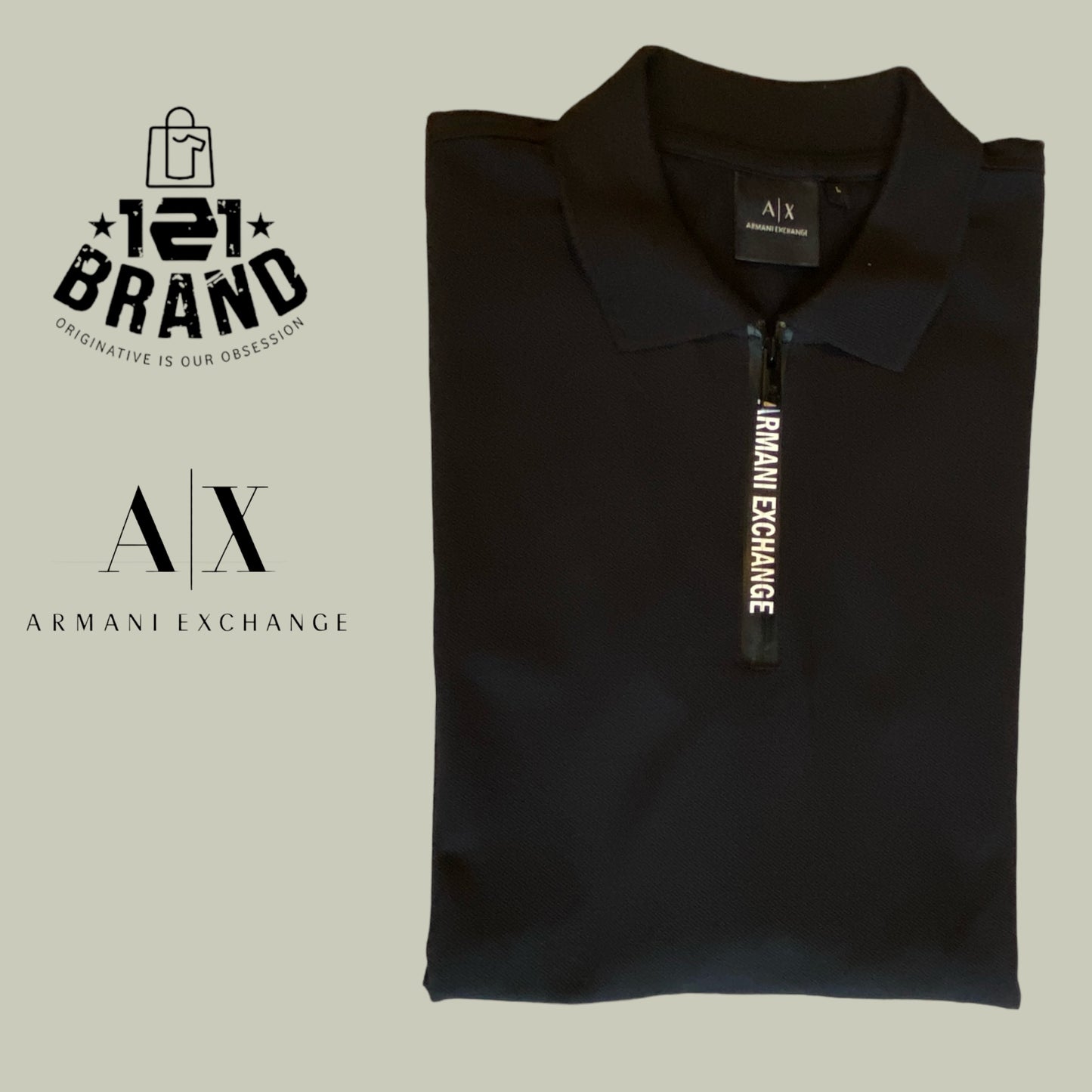 ARMANI EXCHANGE