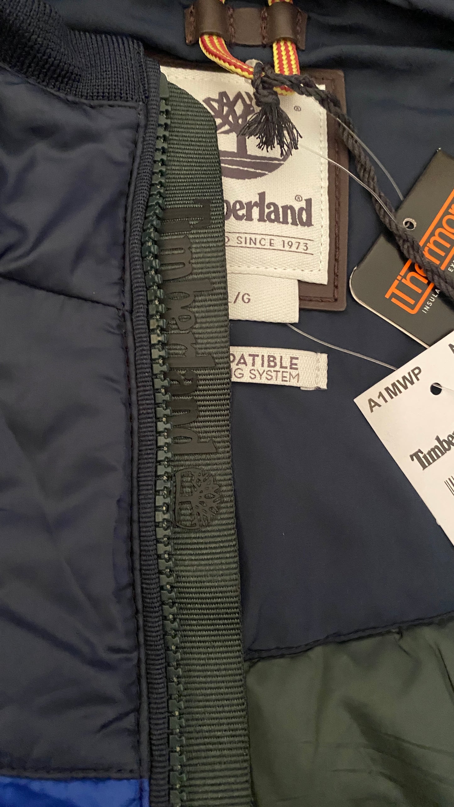 TIMBERLAND JACKET