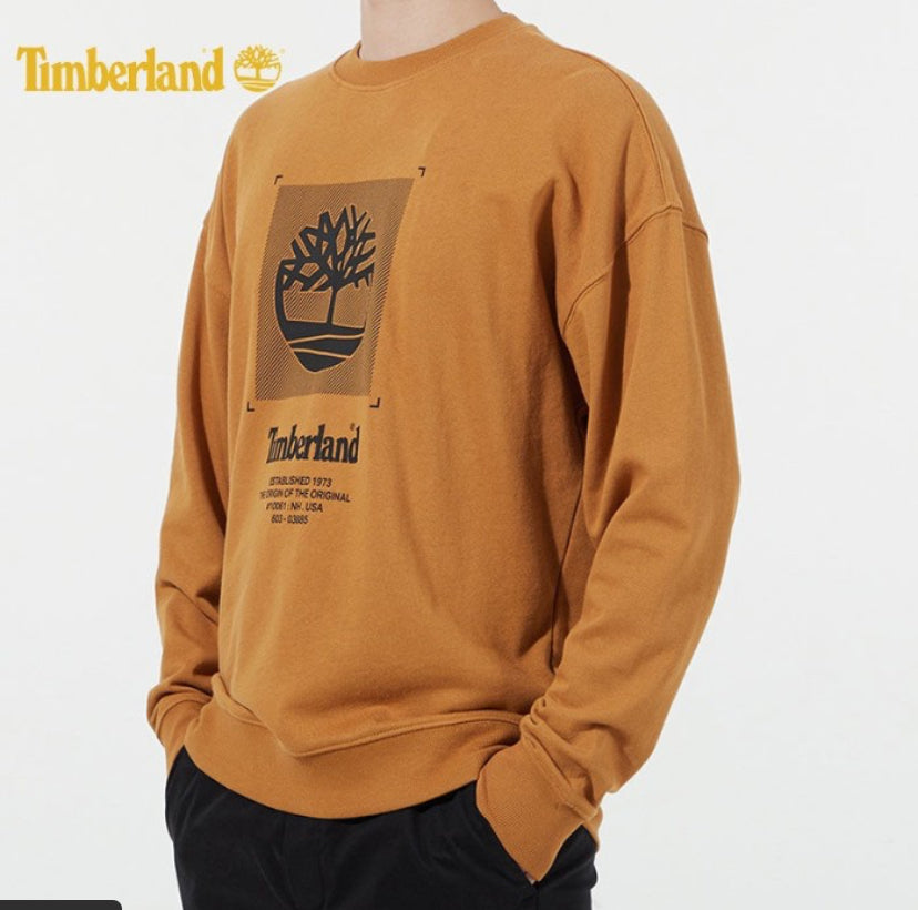 TIMBERLAND SWEATSHIRT