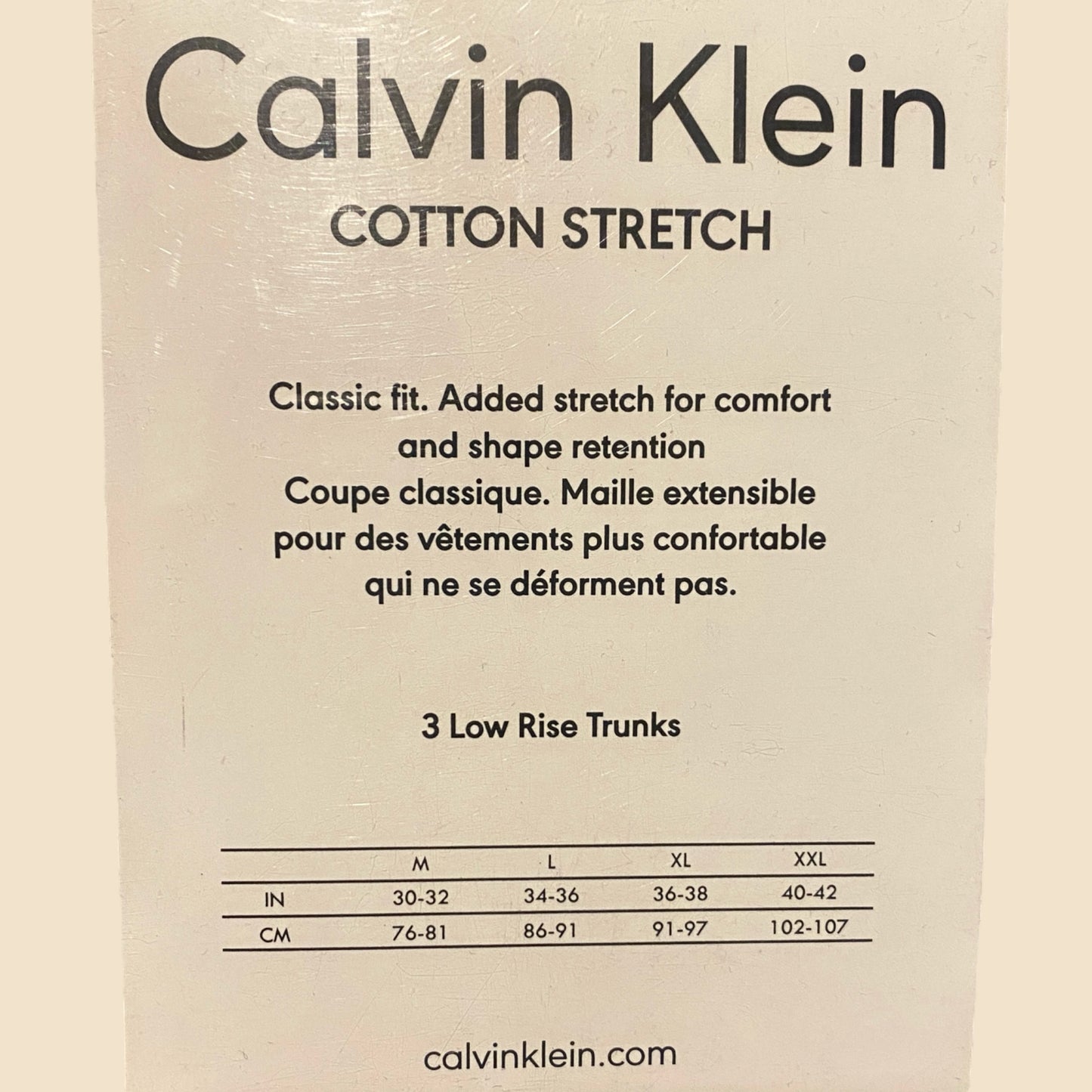 Calvin klein