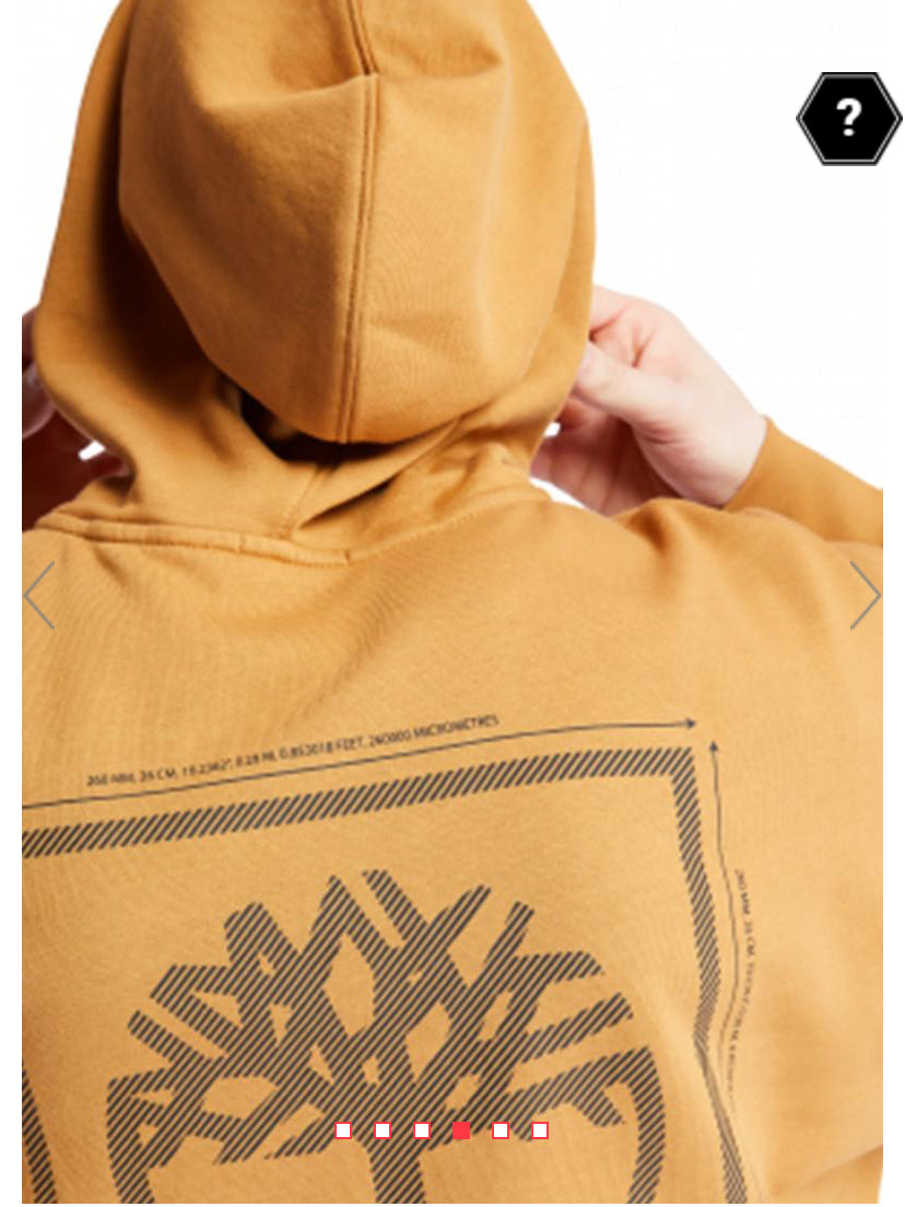 Timberland Hoodie