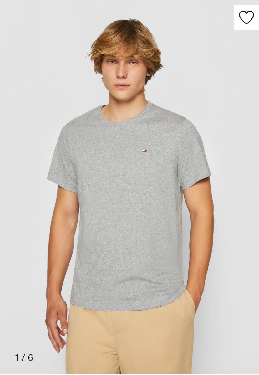 Tommy Hilfiger - Basic T-shirt