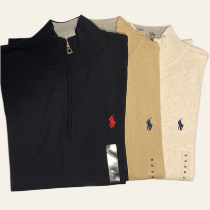 Polo Ralph Lauren
Quarter-Zip Pullover