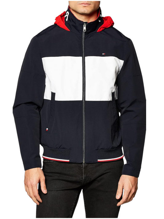 Tommy Hilfiger Men's Jacket Navy