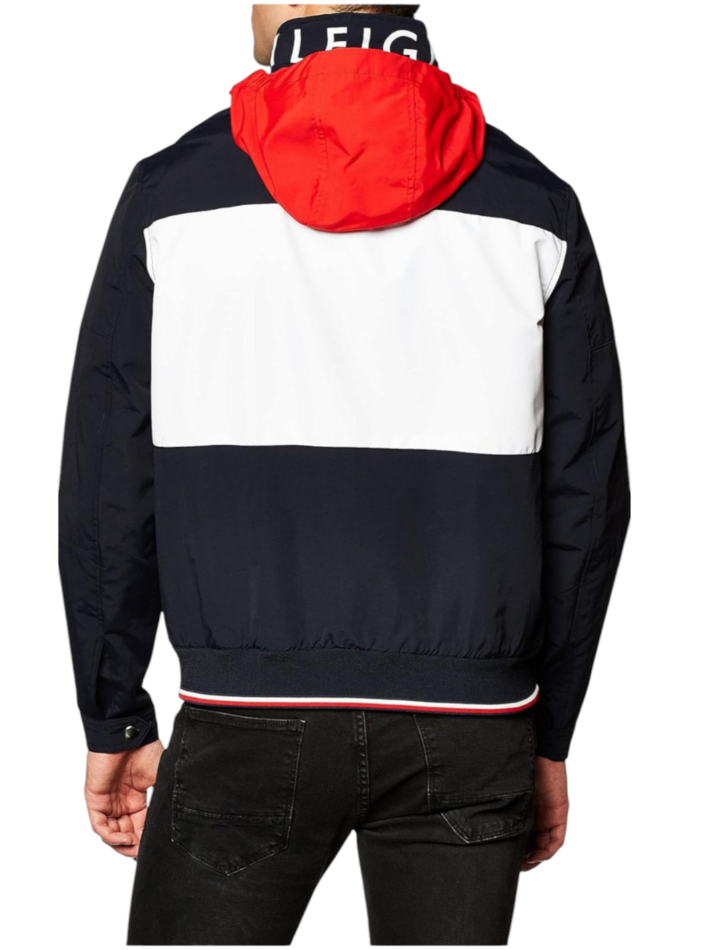 Tommy Hilfiger Men's Jacket Navy