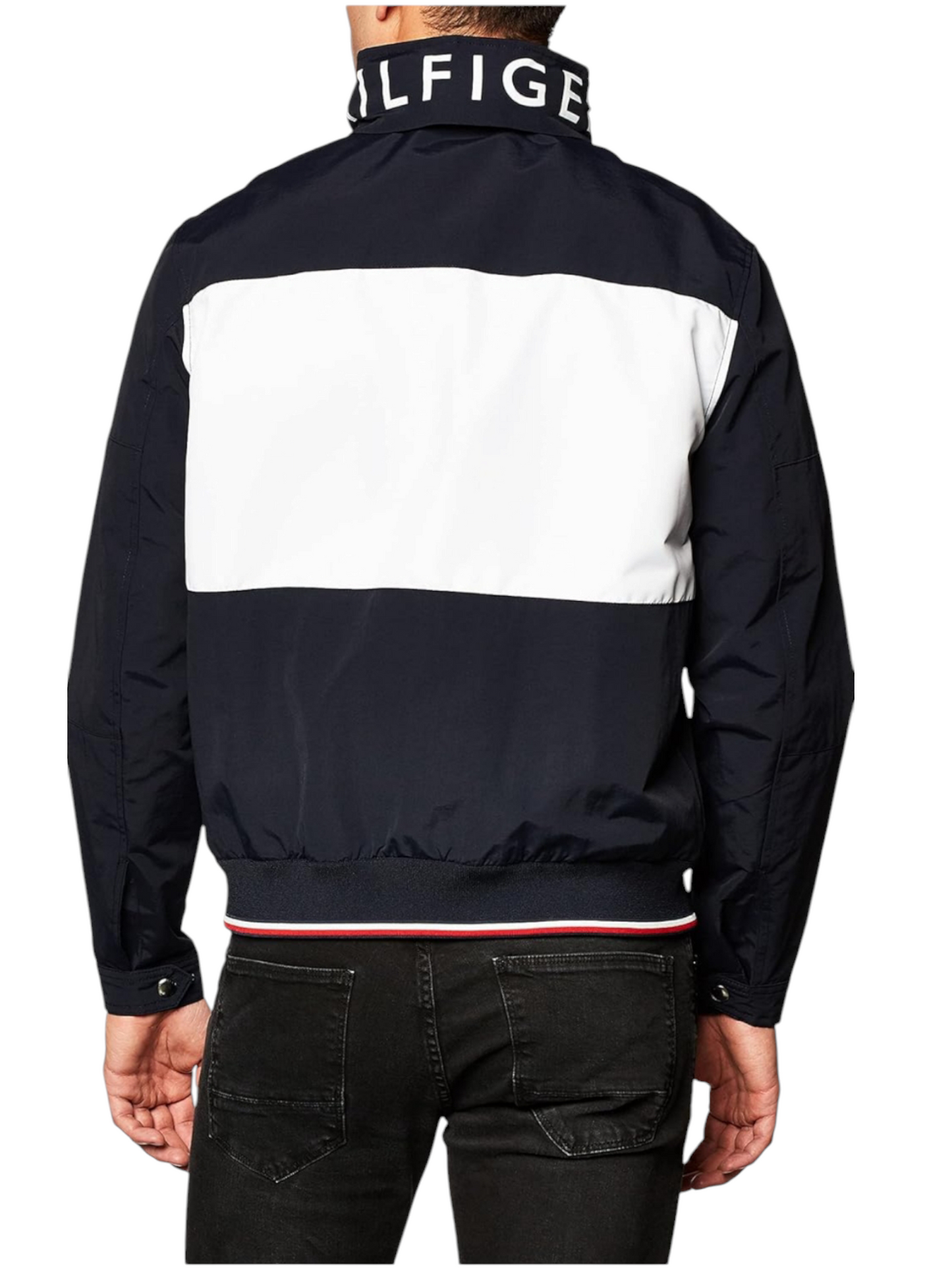 Tommy Hilfiger Men's Jacket Navy