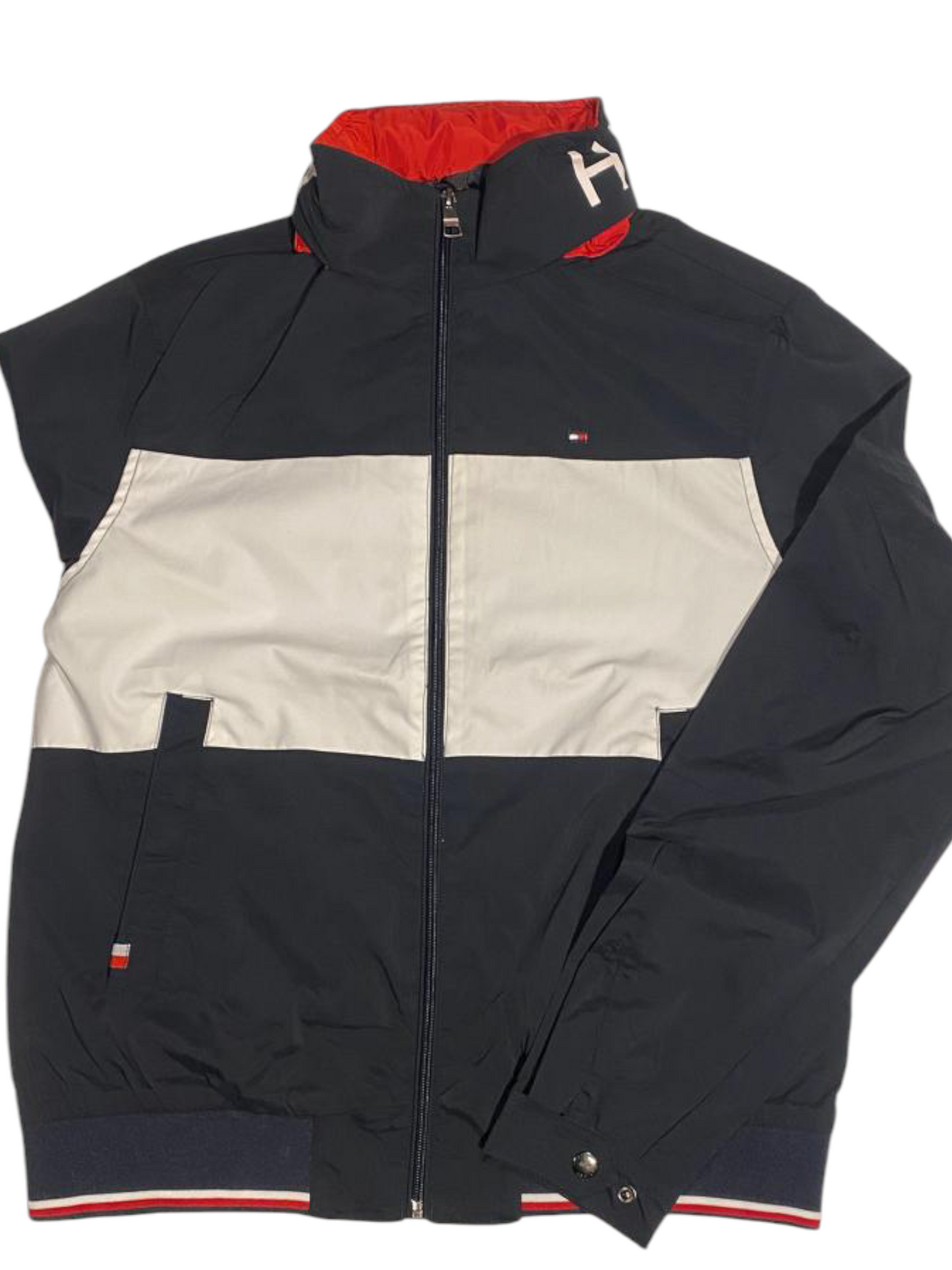 Tommy Hilfiger Men's Jacket Navy