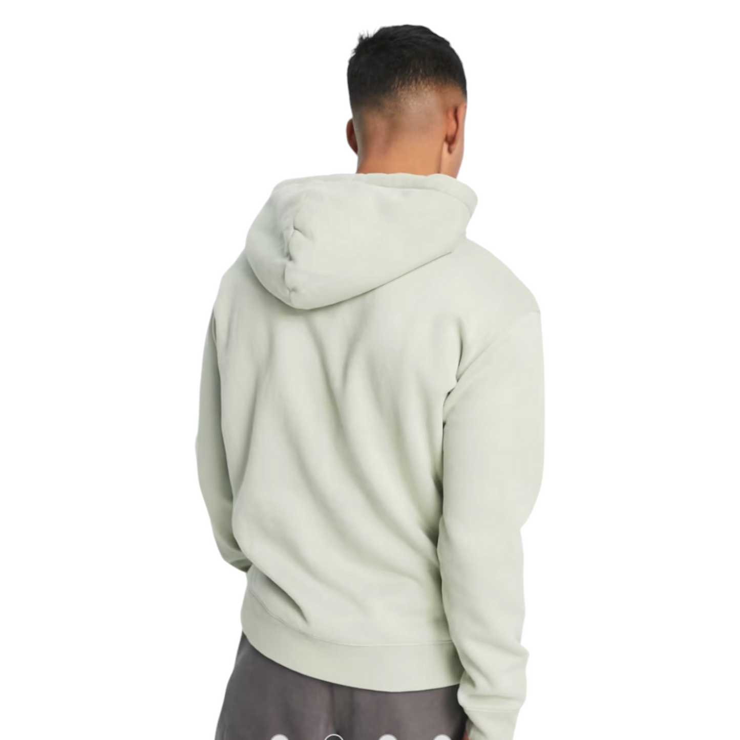 HOLLISTER RELAXED ICON HOODIE