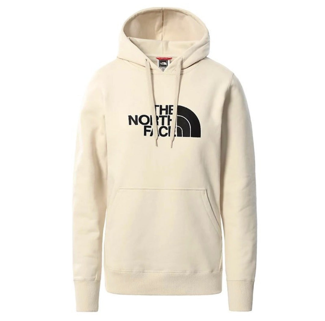 The North Face hoodie