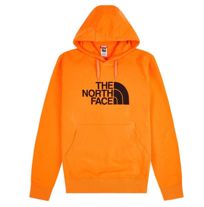 The North Face hoodie