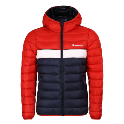 MEN´S CHAMPION LEGACY HOODED JACKET