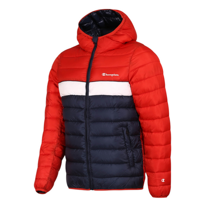 MEN´S CHAMPION LEGACY HOODED JACKET
