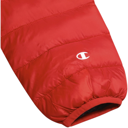 MEN´S CHAMPION LEGACY HOODED JACKET